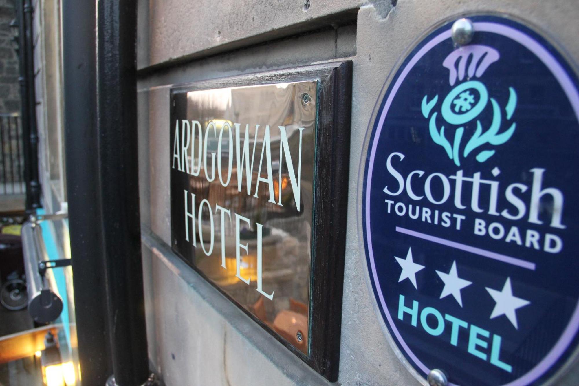 Ardgowan Hotel سانت أندروز المظهر الخارجي الصورة