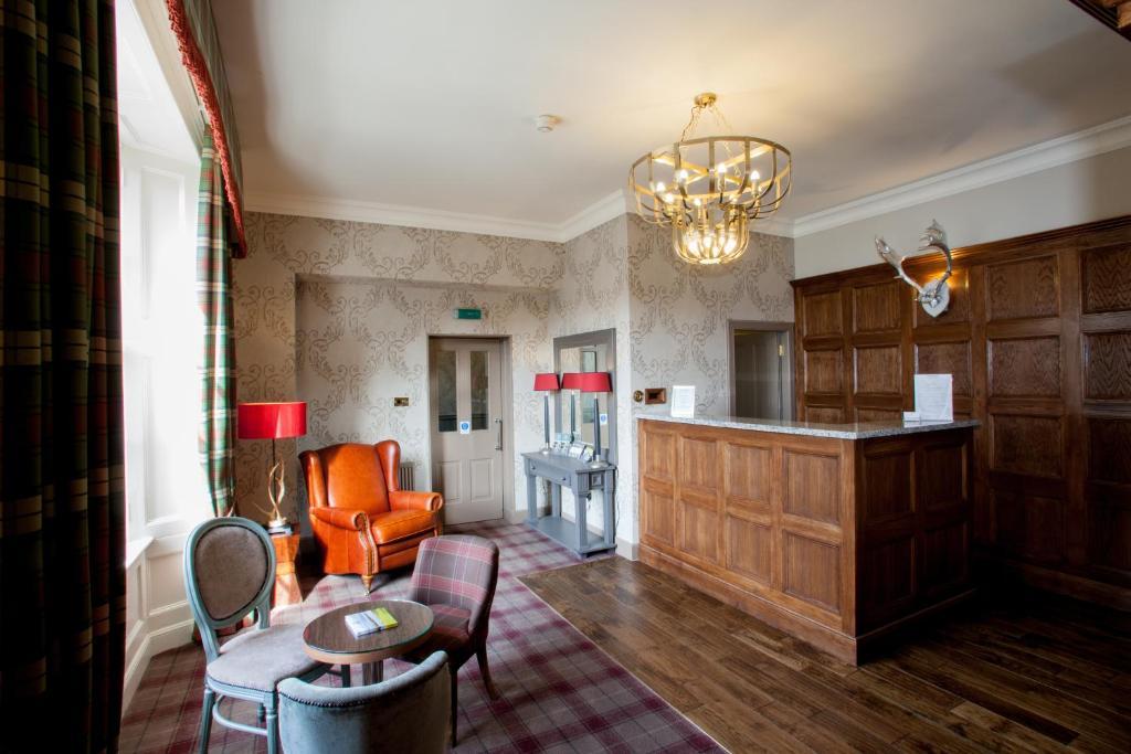 Ardgowan Hotel سانت أندروز المظهر الخارجي الصورة