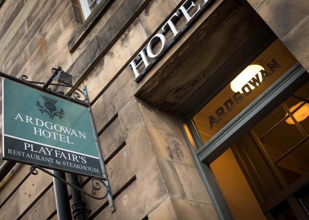Ardgowan Hotel سانت أندروز المظهر الخارجي الصورة