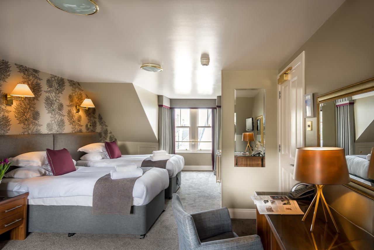 Ardgowan Hotel سانت أندروز المظهر الخارجي الصورة