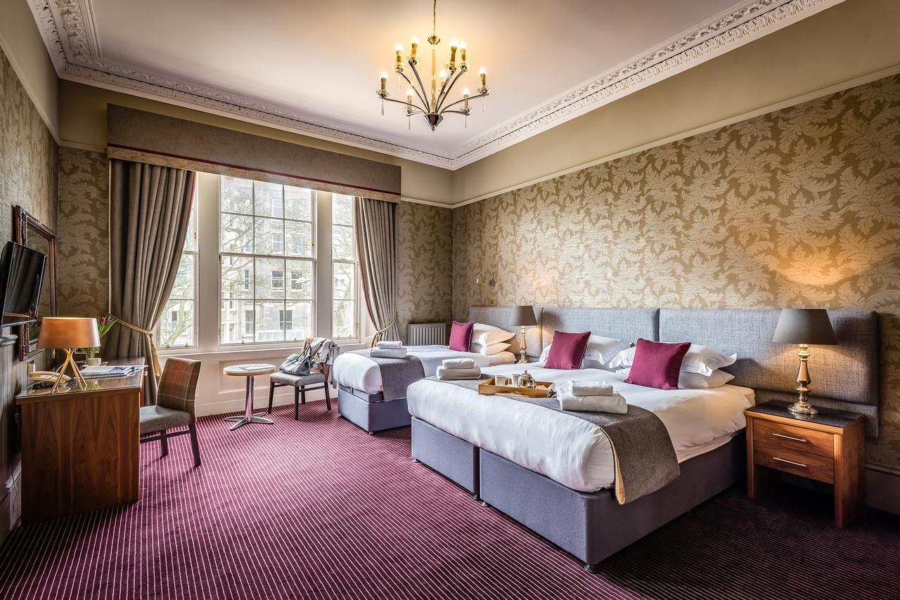 Ardgowan Hotel سانت أندروز المظهر الخارجي الصورة